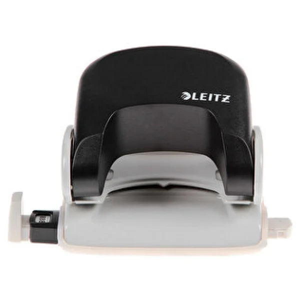 Leitz 5038 16 Sayfa Siyah Masa Tipi Delgeç - Görsel 5