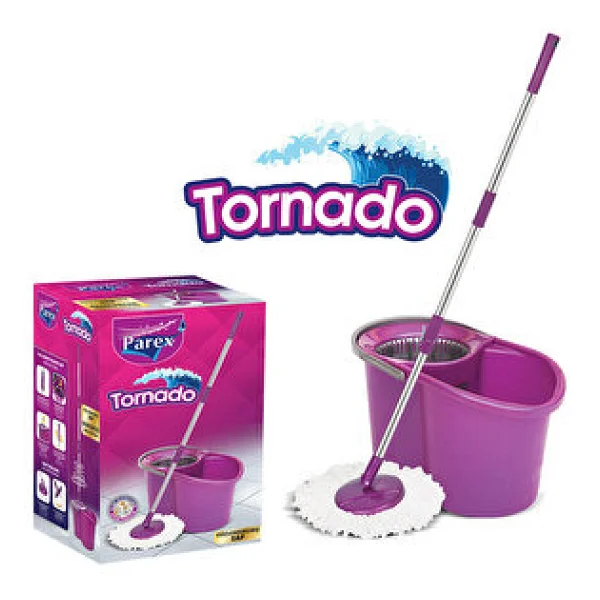 Parex Tornado Otomatik Temizlik Seti - Görsel 4