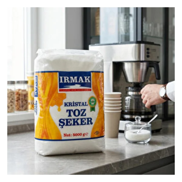 Irmak Toz Şeker 5 Kg - Görsel 2
