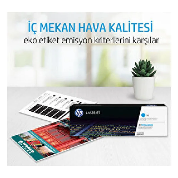 Hp 508a Cf362a Sarı Toner - Görsel 6