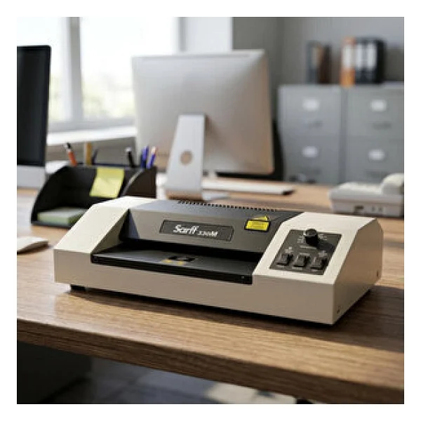 Sarff 330m A3 Laminasyon Makinesi - Görsel 2