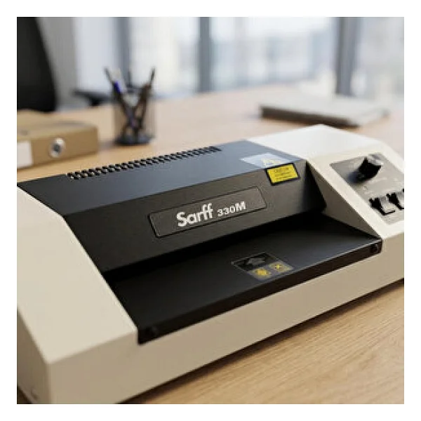 Sarff 330m A3 Laminasyon Makinesi - Görsel 4