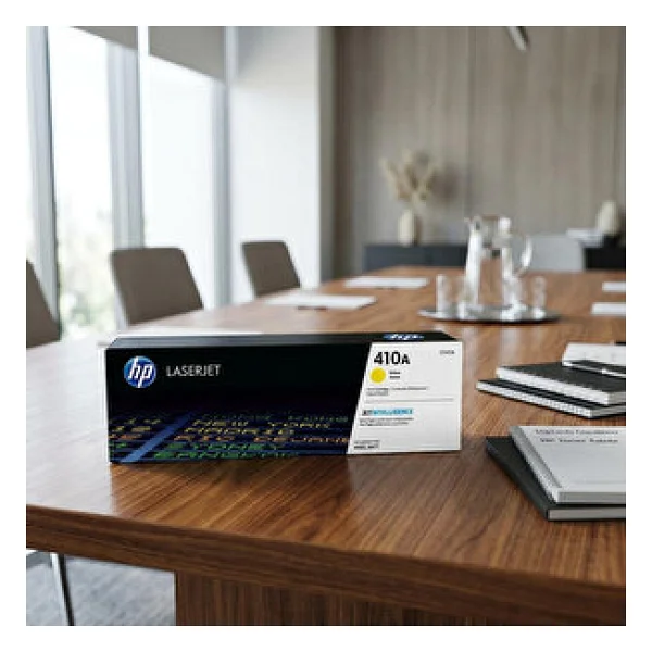 Hp 410a Cf412a Sarı Toner - Görsel 2
