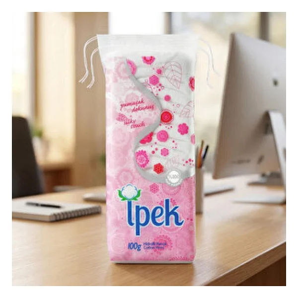 İpek Hidrofil Pamuk 100 Gr - Görsel 2