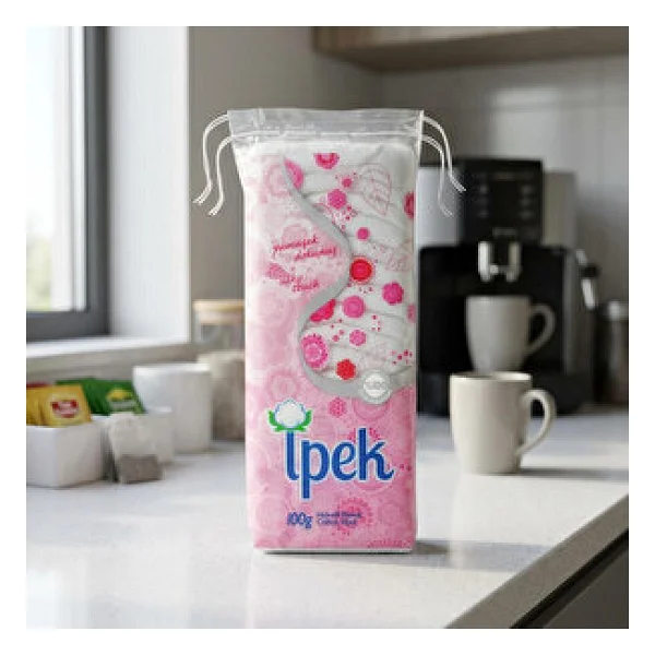 İpek Hidrofil Pamuk 100 Gr - Görsel 3