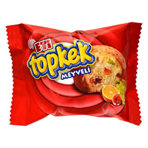 Eti Topkek Meyveli 40 Gr 24'lü - Görsel 2