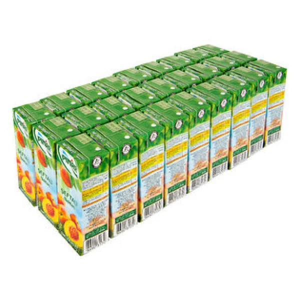 Pınar Şeftali Nektarı 27x200 Ml - Görsel 2