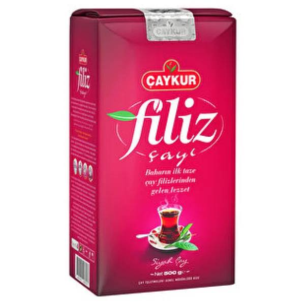 Çaykur Filiz 500 gr Çay - Görsel 3