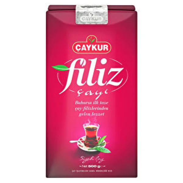 Çaykur Filiz 500 gr Çay - Görsel 4