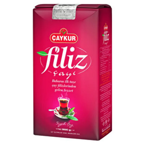 Çaykur Filiz 500 gr Çay - Görsel 5