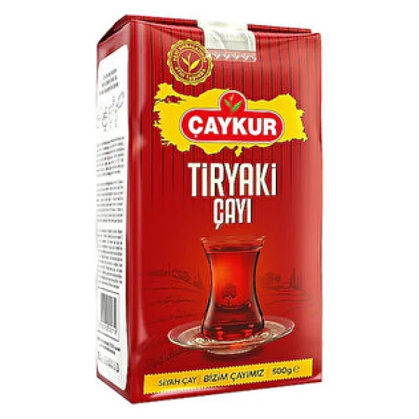 Çaykur Tiryaki 500 Gr Çay - Görsel 5