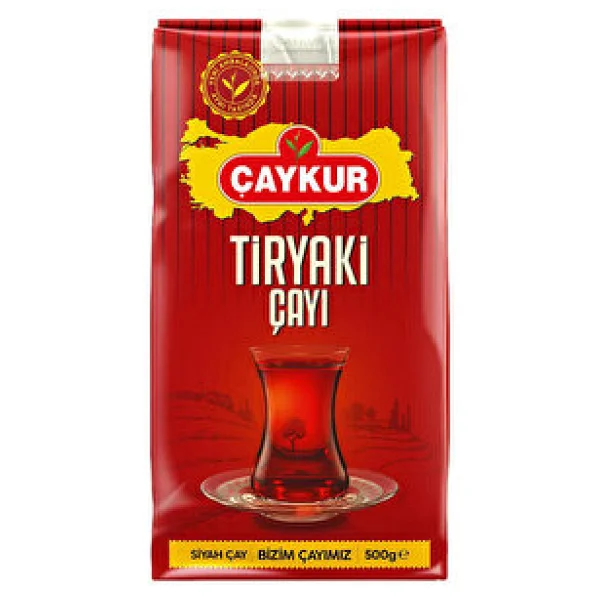Çaykur Tiryaki 500 Gr Çay - Görsel 3