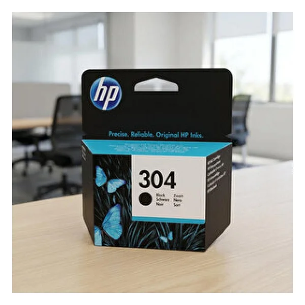 Hp 304 N9k06ae Siyah Kartuş - Görsel 2
