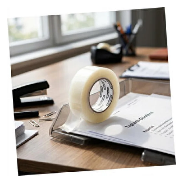 Bigpoint Bp478 Görünmez Bant 19 Mm X 33 M - Görsel 3