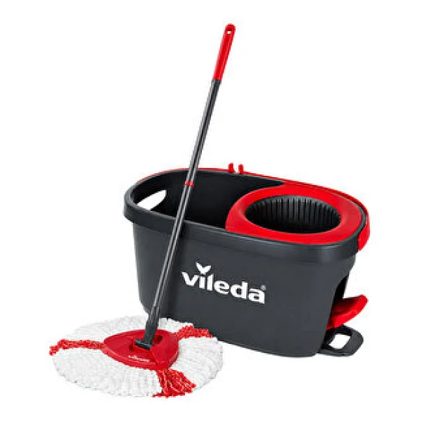 Vileda Turbo 2in1 Temizlik Seti - Görsel 3