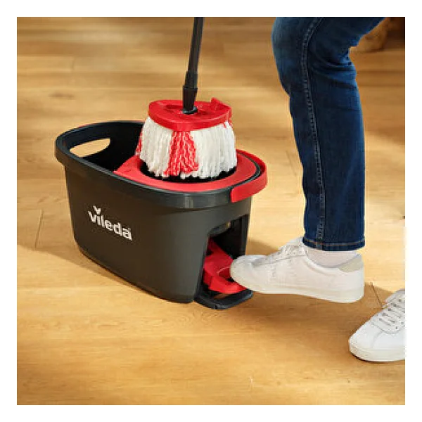 Vileda Turbo 2in1 Temizlik Seti - Görsel 7