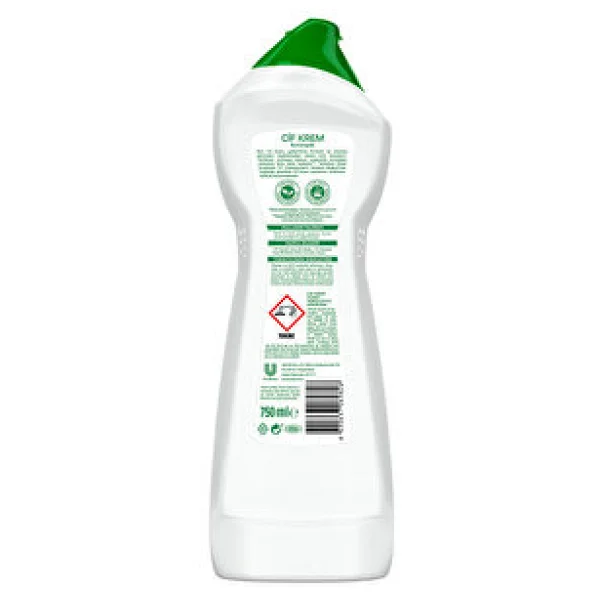 Cif Krem Yüzey Temizleyici 750 Ml - Görsel 2
