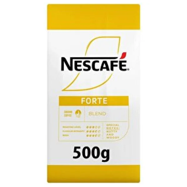 Nescafe Forte Filtre Kahve 500 Gr - Görsel 4