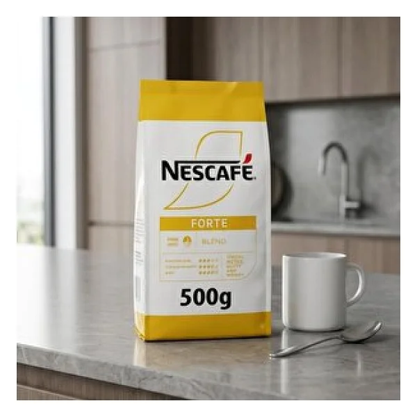 Nescafe Forte Filtre Kahve 500 Gr - Görsel 6