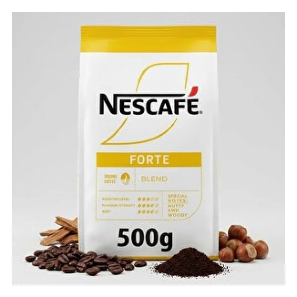 Nescafe Forte Filtre Kahve 500 Gr - Görsel 9