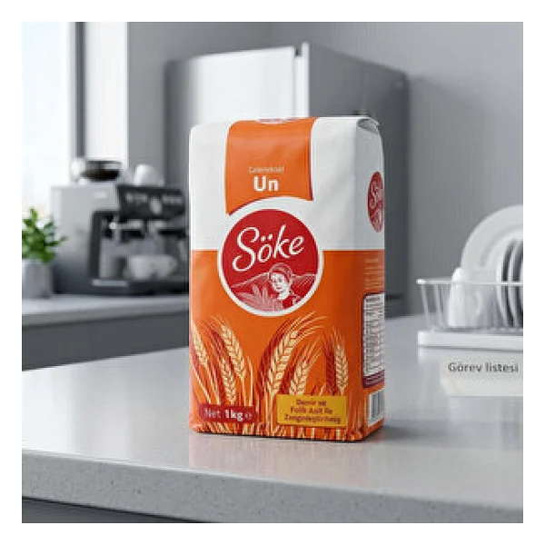 Söke 1 Kg Un - Görsel 2