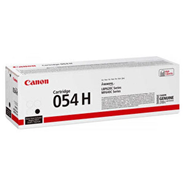 Canon Crg-054h 3028c002 Siyah Toner - Görsel 2