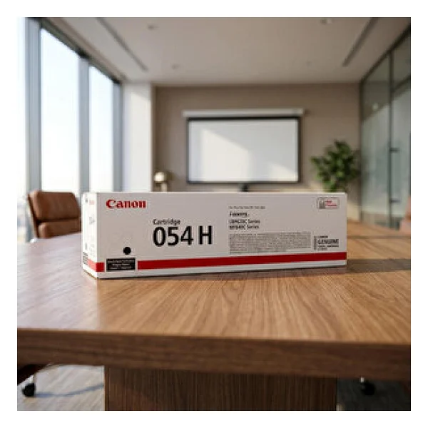 Canon Crg-054h 3028c002 Siyah Toner - Görsel 3