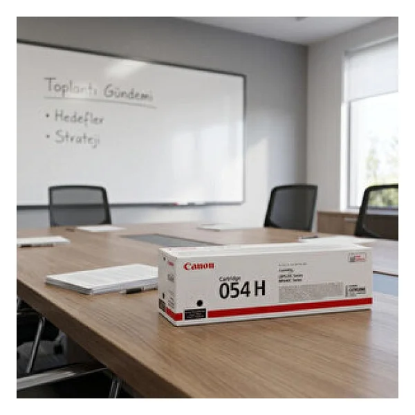 Canon Crg-054h 3028c002 Siyah Toner - Görsel 4