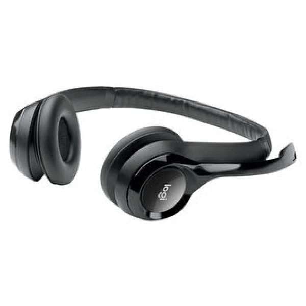 Logitech H390 USB Kablolu Kulak Üstü Kulaklık - Görsel 6