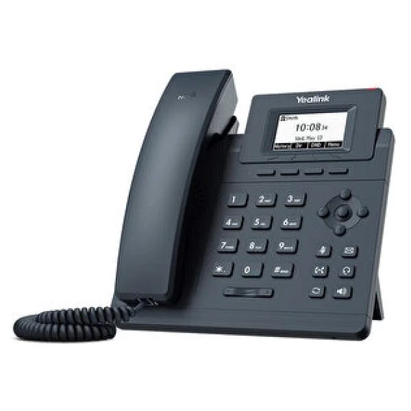 Yealink T30 Ip Telefon - Görsel 2