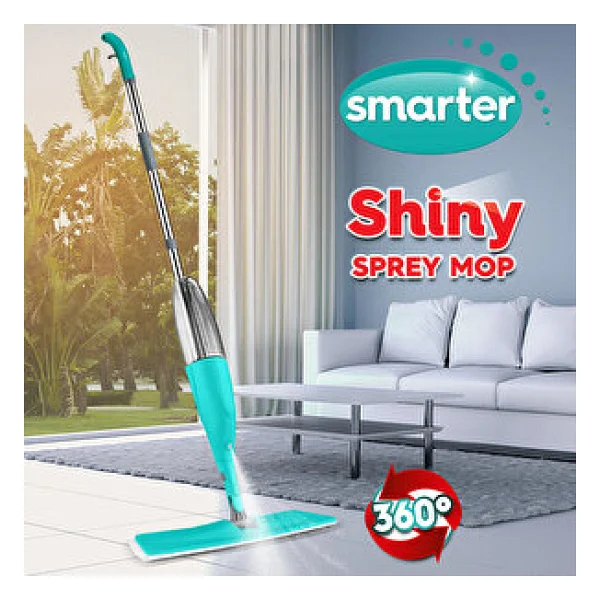 Smarter Shiny Sprey Mop - Görsel 5