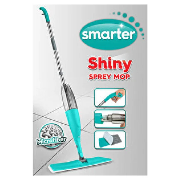 Smarter Shiny Sprey Mop - Görsel 6