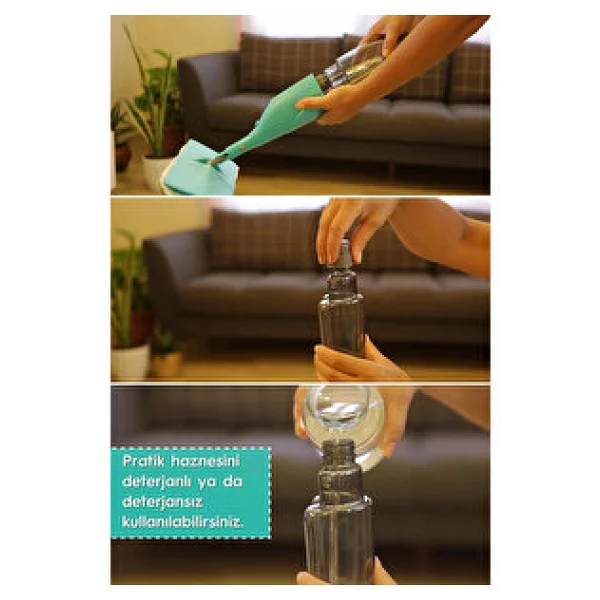 Smarter Shiny Sprey Mop - Görsel 8