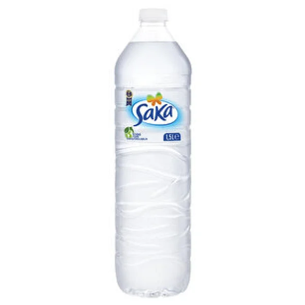 Saka 1.5 lt 6'lı Paket Su - Görsel 3