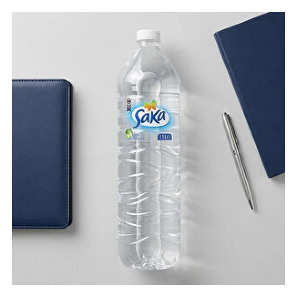 Saka 1.5 lt 6'lı Paket Su - Görsel 5