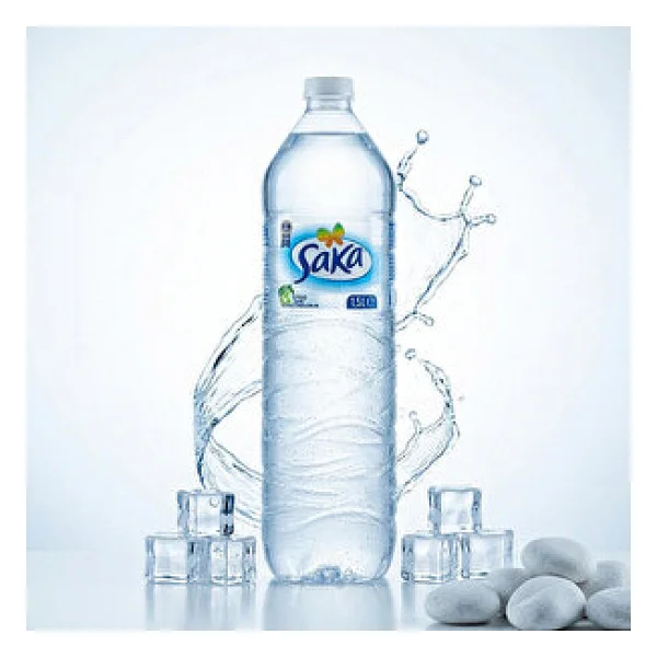 Saka 1.5 lt 6'lı Paket Su - Görsel 6
