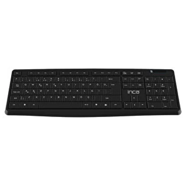 Inca Iws-538 Kablosuz Klavye Mouse Seti - Görsel 2