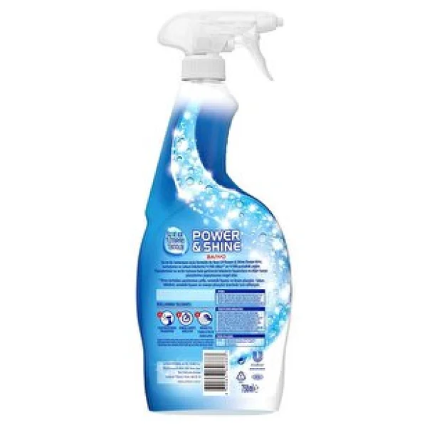 Cif Cleanboost Power & Shine Banyo Sprey Temizleyici 750 Ml - Görsel 2