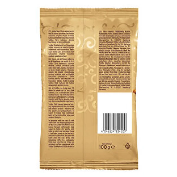 Tchibo Türk Kahvesi 100 Gr - Görsel 2