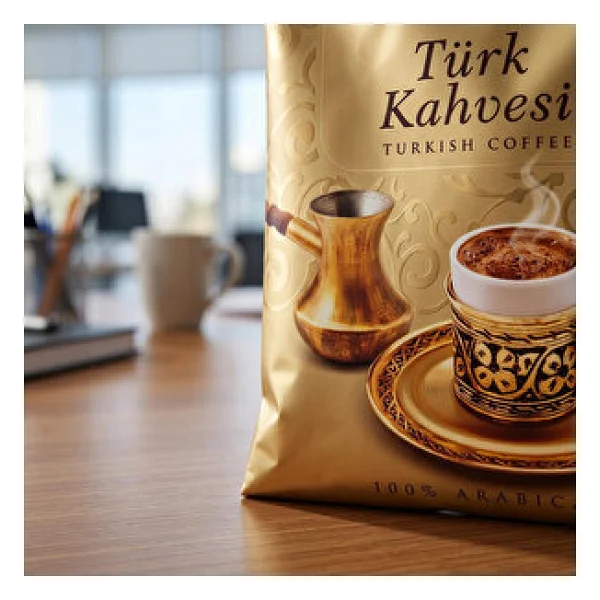 Tchibo Türk Kahvesi 100 Gr - Görsel 5