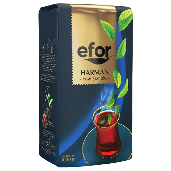 Efor Harman 1 Kg Çay - Görsel 6