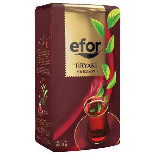 Efor Tiryaki 1 Kg Çay - Görsel 7