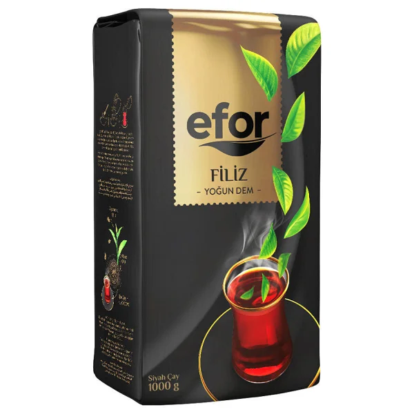 Efor Filiz Yoğun Dem 1 Kg Çay - Görsel 6