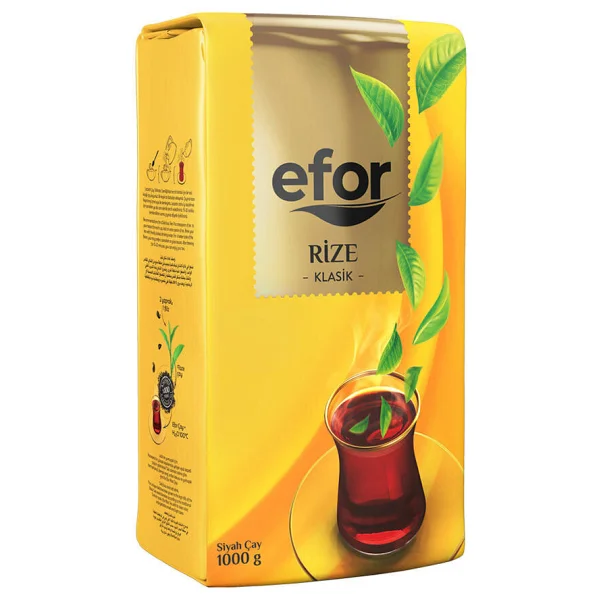 Efor Rize 1 Kg Çay - Görsel 7