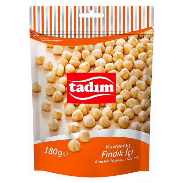 Tadım Kavrulmuş Fındık İçi 180 gr - Görsel 5
