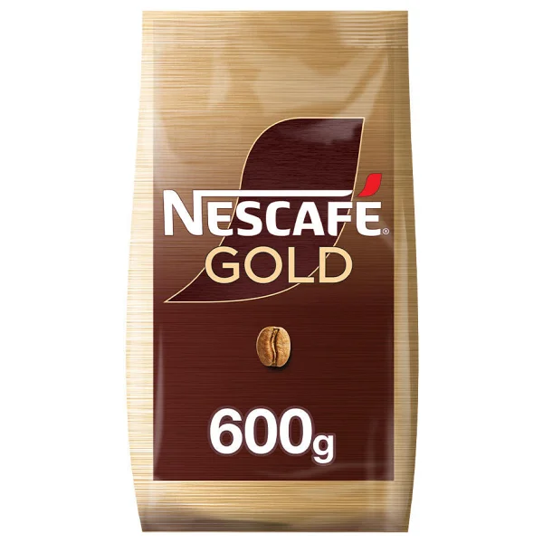 Nescafe Gold Granül Kahve 600 Gr Eko Paket - Görsel 9
