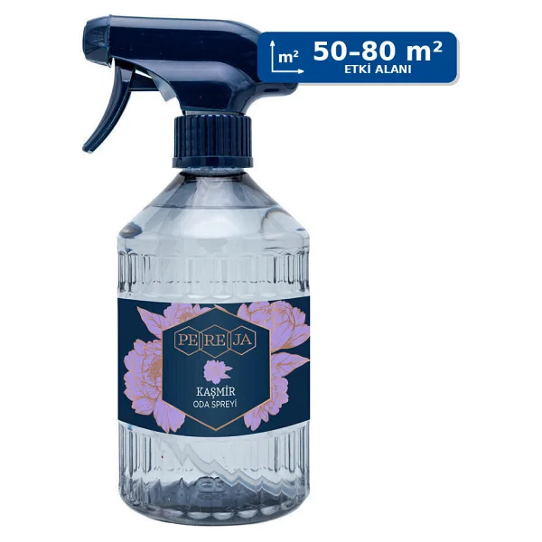 Pereja Kaşmir 500 Ml Oda Spreyi - Görsel 6
