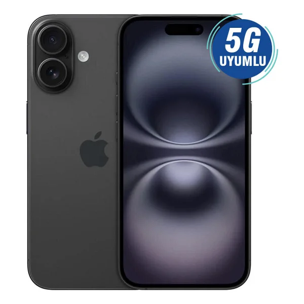 iPhone 16 128 GB - Görsel 8