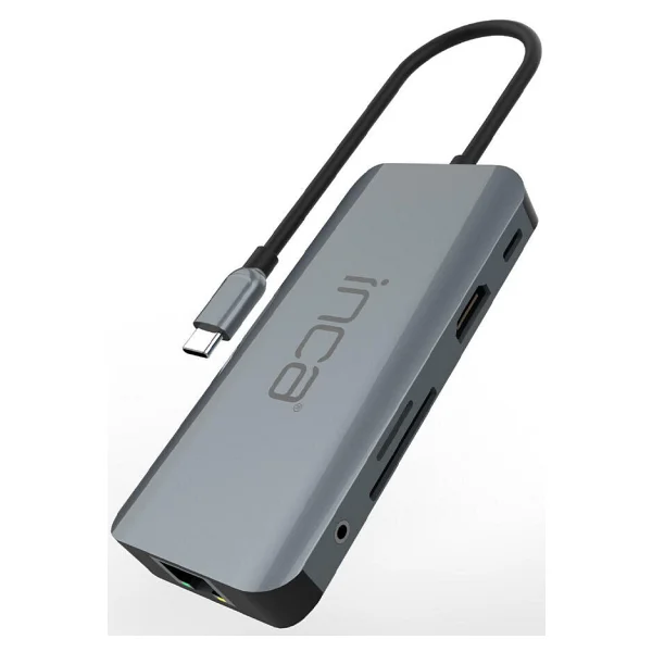Inca Itpc-10tx Laptop Docking Station - Görsel 4
