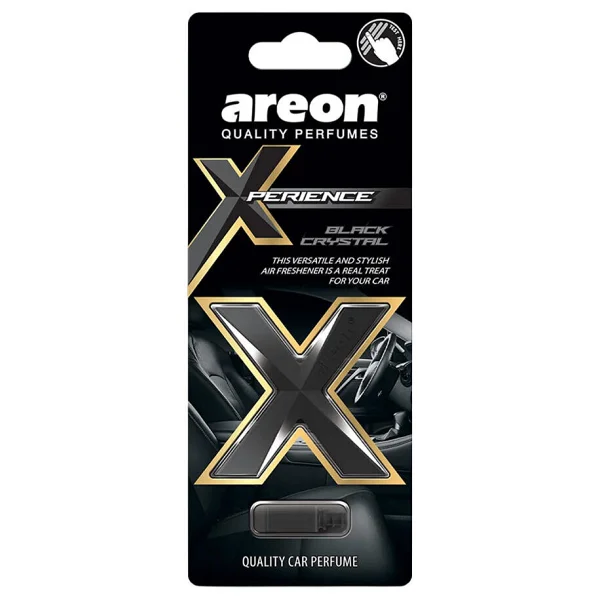 Areon Xperience Black Crystal Klima Araba Kokusu - Görsel 4